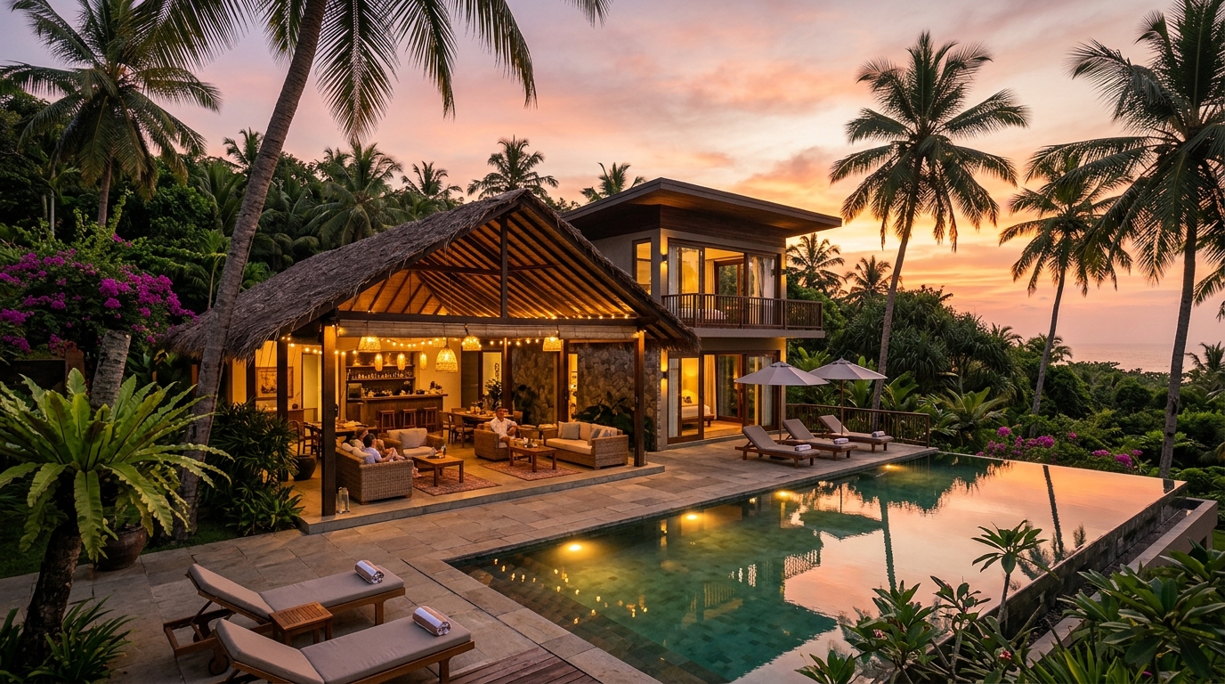 Hospitality & Villas