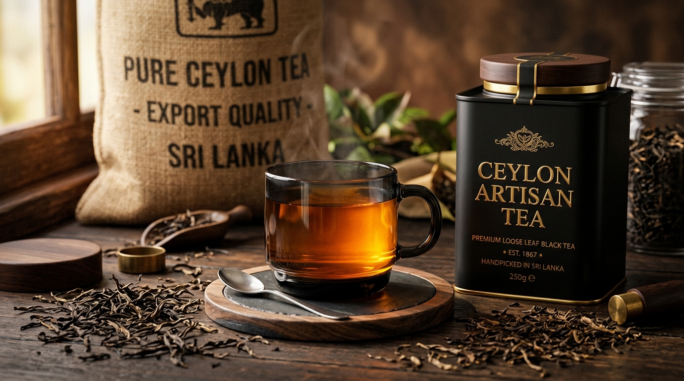 Tea & Related Ventures
