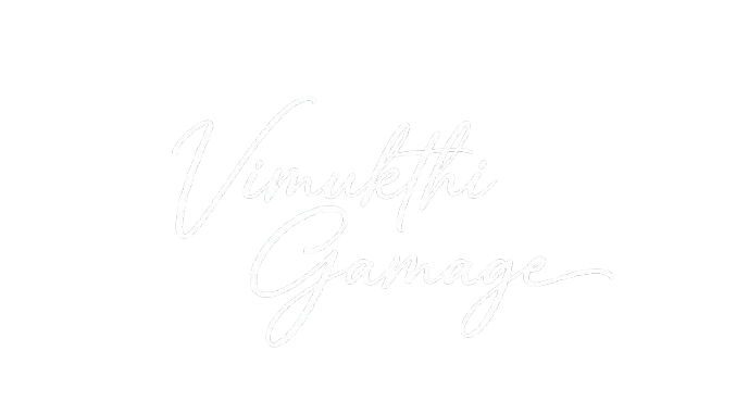 Vimukthi Gamage Logo